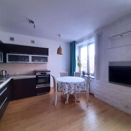 Apartament Rokosowska Warszawa Eksteriør billede