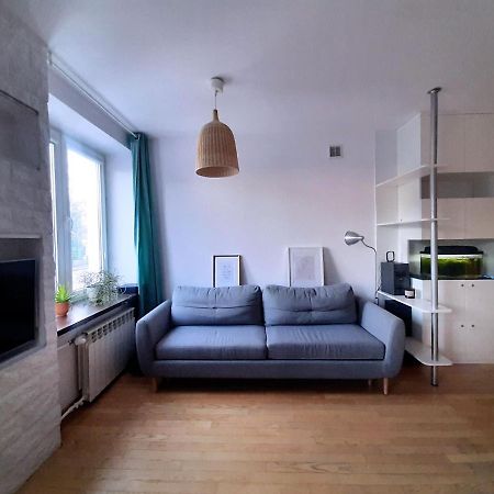 Apartament Rokosowska Warszawa Eksteriør billede