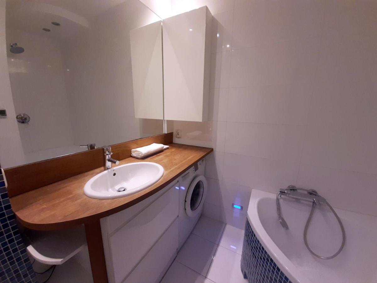 Apartament Rokosowska Warszawa Eksteriør billede