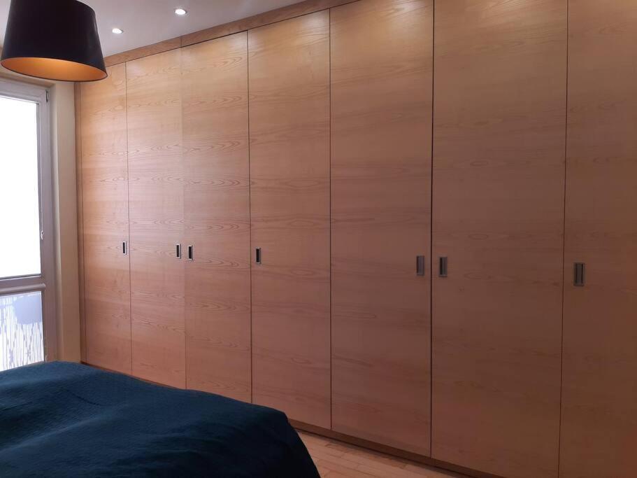Apartament Rokosowska Warszawa Eksteriør billede