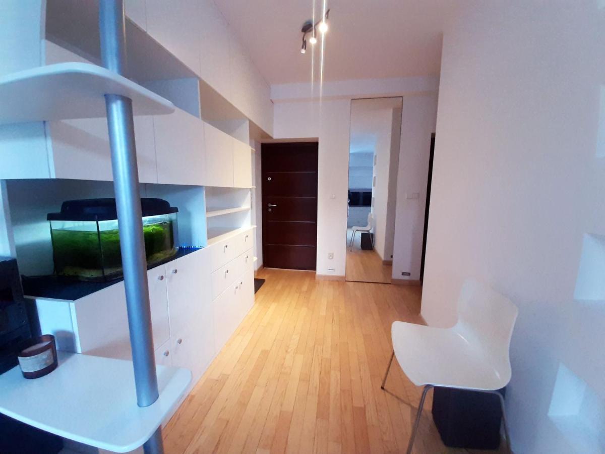 Apartament Rokosowska Warszawa Eksteriør billede