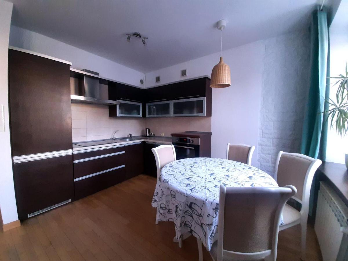 Apartament Rokosowska Warszawa Eksteriør billede