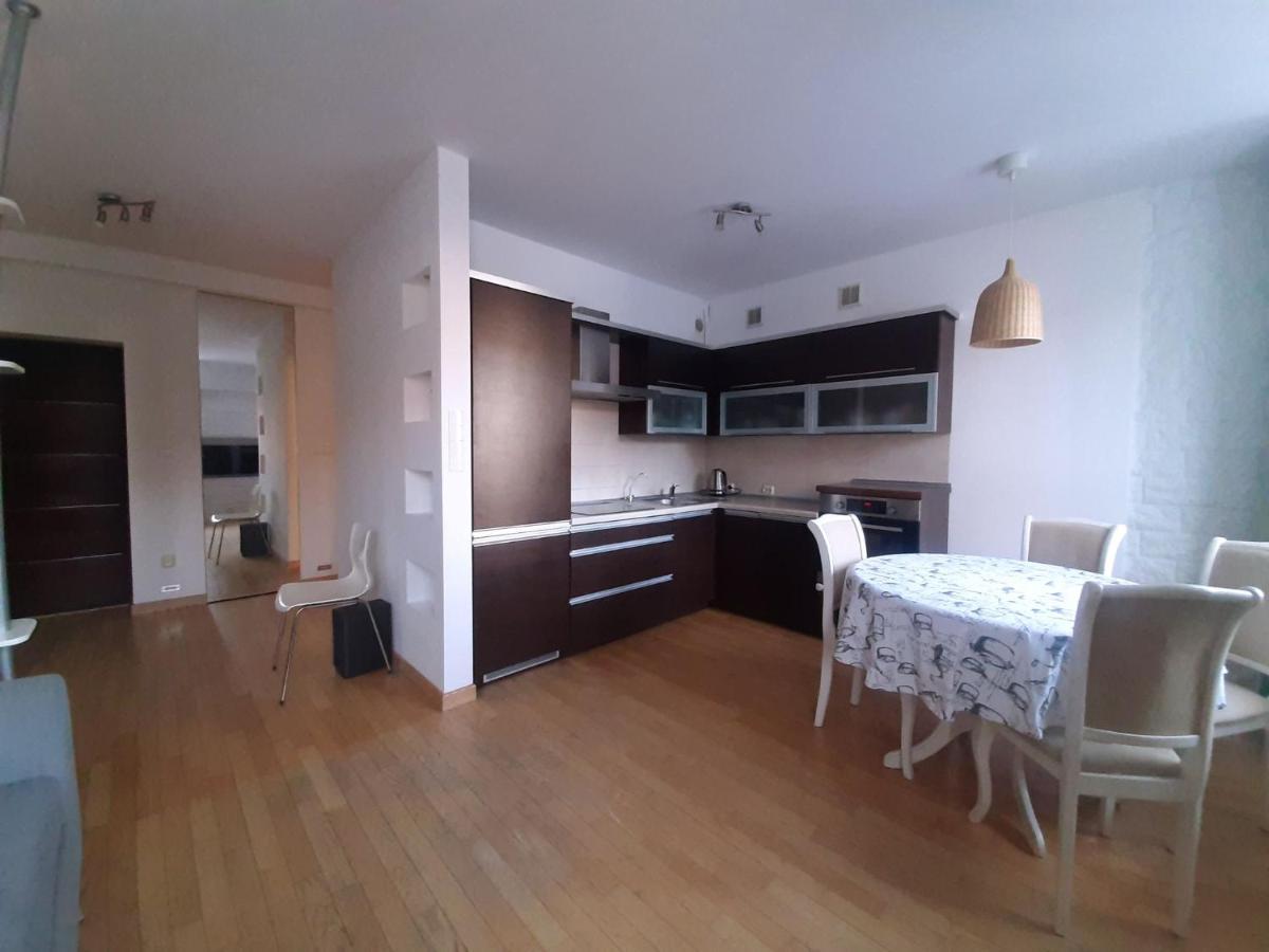 Apartament Rokosowska Warszawa Eksteriør billede