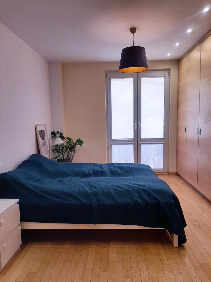 Apartament Rokosowska Warszawa Eksteriør billede