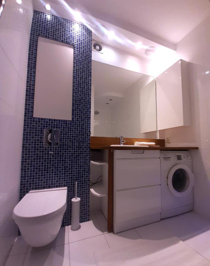 Apartament Rokosowska Warszawa Eksteriør billede