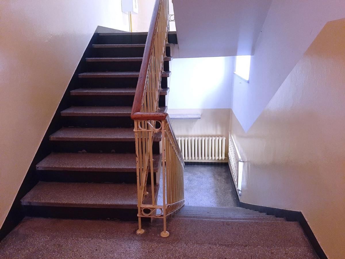 Apartament Rokosowska Warszawa Eksteriør billede